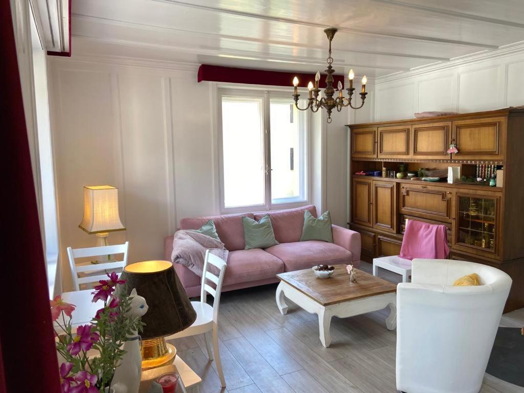 Bed and Breakfast Chasa Sassalbo à Poschiavo Extérieur photo