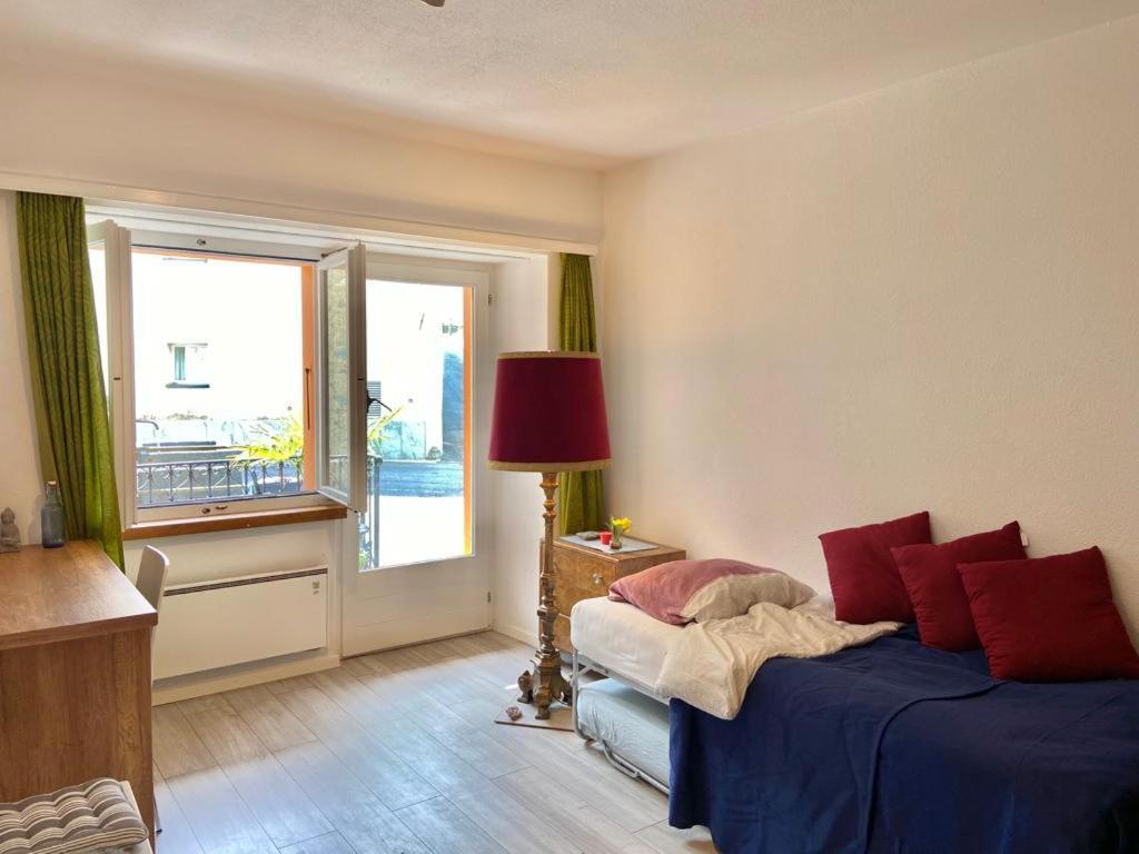 Bed and Breakfast Chasa Sassalbo à Poschiavo Extérieur photo